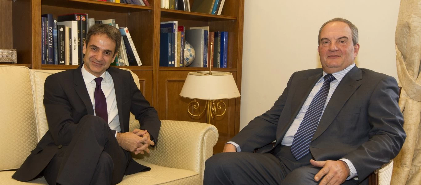 Σ.Τσιτουρίδης: «Βασικοί 